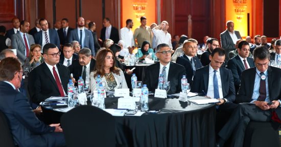 محافظ الجيزة: الدولة حققت إنجازات ملموسة بمجال التنمية العمرانية 