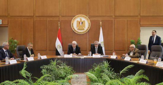 وزير التعليم العالى يشيد بتقدمالقاهرة للمركز 83 عالميا بمؤشر الابتكار العالمى