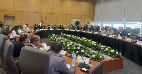 قطاع المعالجات التجارية بوزارة الاستثمار يعقد جلسة استماع في الإجراءات الوقائية على واردات مسطحات الصلب