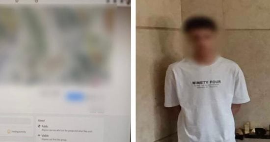 ضبط محتال بالبساتين استولى على أموال المواطنين بزعم بيع عملات مزورة