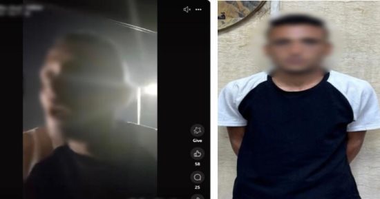 ضبط منادٍ سيارات تعدى على سائق فى الجمالية بعد تداول فيديو على السوشيال ميديا