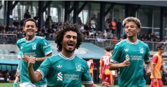 حسام حسن يترقب ظهور «خليفة صلاح» في ليفربول مع منتخب الشباب
