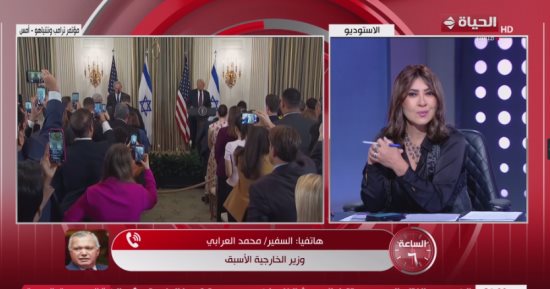 محمد العرابى: خطة ترامب نسخة جديدة من "صفقة القرن" وتفاصيلها ستفتح مفاوضات طويلة