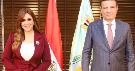 وزير الزراعة يتحدث للقناة الأولى عن العلاقة مع جهاز مستقبل مصر والقطاع الخاص