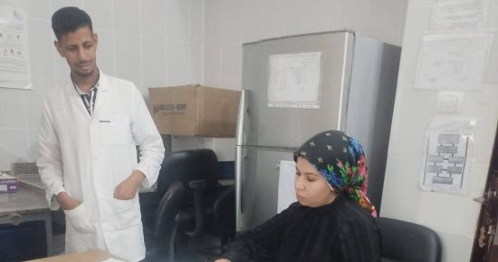 الوحدة مغلقة.. إحالة جميع العاملين بوحدة القلمينا الصحية للتحقيق بقنا