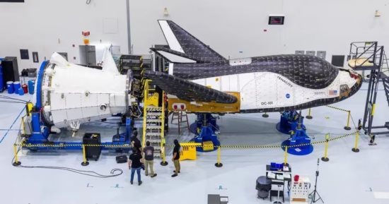 تعديلات ناسا تثير الجدل: مصير رحلات Dream Chaser نحو محطة الفضاء غير مضمون