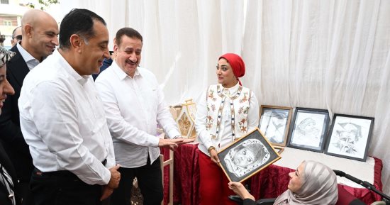 محافظ المنوفية: قطاع الصرف الصحى شهد طفرة نوعية خلال الفترة من 2014 – 2025