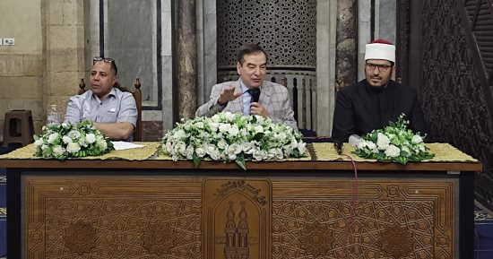 الملتقى الفقهى بالجامع الأزهر: "الترند" ظاهرة خطيرة تهدد أمن المجتمع