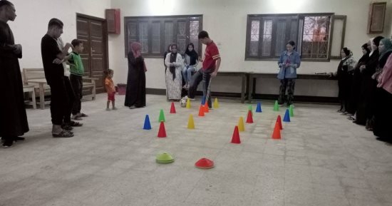 شباب ورياضة الأقصر تقدم ندوات عن بر الوالدين ومسابقات فنية.. اعرف التفاصيل