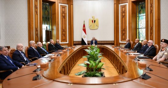 المجلس الأعلى للجهات والهيئات القضائية: نواصل العمل في سياق ترسيخ مبادئ العدالة
