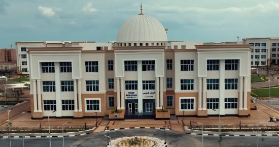 جامعة المنصورة الأولى على مستوى الجامعات الأهلية فى الأنشطة الطلابية