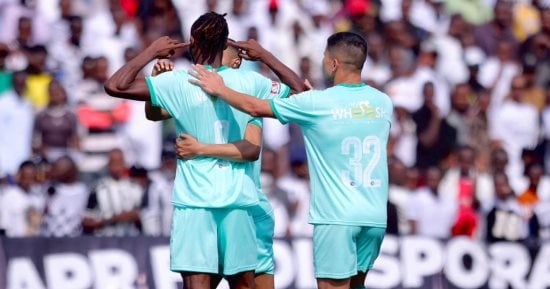 بيراميدز يواجه فاركو بنشوة السوبر الأفريقي ويطمح للاقتراب من المقدمة