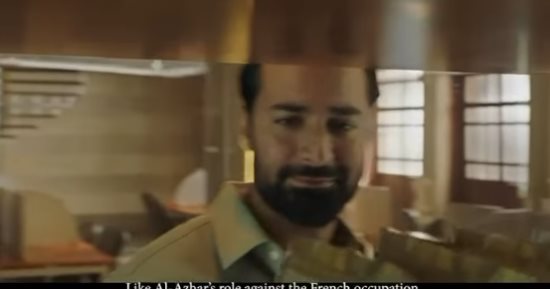مخرج فيلم المنبر يعلن عرضه ضمن مهرجان الإسكندرية لدول البحر المتوسط