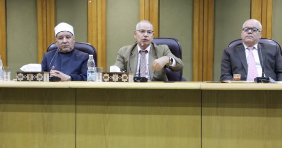أكاديمية الأزهر العالمية تناقش "المسكوت عنه في قانون الأحوال الشخصية"
