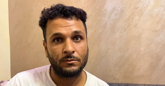 تفاصيل تعرض شاب للإصابة بـ200 غرزة نتيجة دفاعه عن سيدة بالدقهلية.. فيديو
