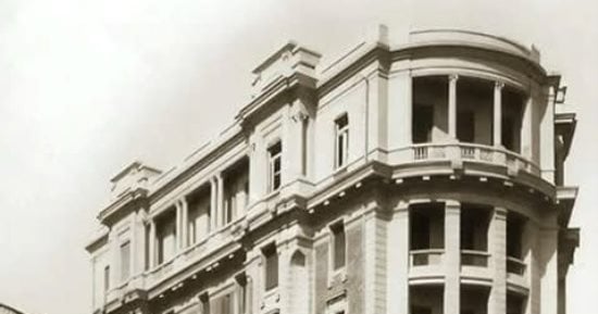 تفصيلة فى صورة.. عمارة جروبي الأشهر بوسط البلد.. ظهرت فى أعمال فنية عديدة