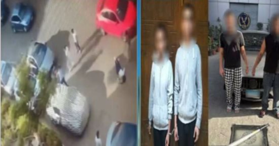 تفاصيل الحكم على "طفل المرور" بالسجن 3 سنوات بتهمة تعاطى المخدرات.. فيديو
