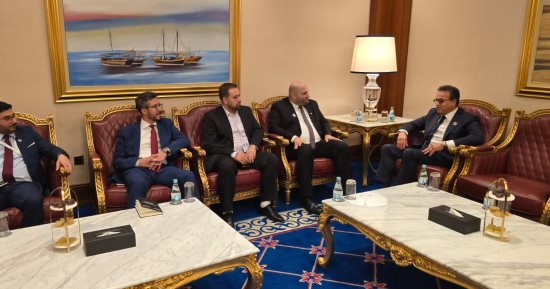 وزير الصحة: استعداد مصر لتدريب اللبنانيين على تطبيق منظومة التأمين الصحى الشامل