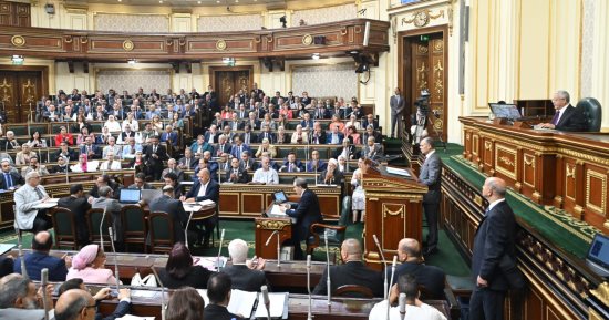 رئيس النواب: الاعتراض الرئاسي على بعض مواد مشروع قانون الإجراءات الجنائية ليس رفضا