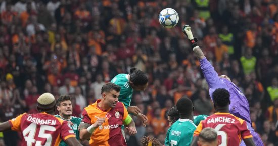 7 حقائق عن مباراة جالاتا سراي ضد ليفربول في دوري أبطال أوروبا