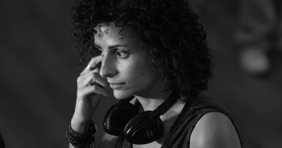 المخرجة سارة نوح :انتهيت من مونتاج فيلم إن غاب القط وجاهز للعرض فى السينمات