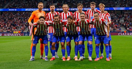 أتلتيكو مدريد في اختبار جديد أمام أوساسونا بالدوري الإسباني