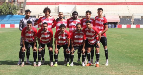 وى يفوز على بلدية المحلة بهدف فى ختام الجولة السابعة بدورى المحترفين
