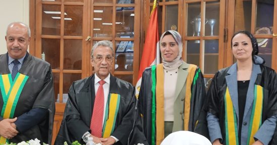 الباحثة إسراء حميدو تكشف فى رسالة ماجستير دور لجنة حفظ الآثار العربية