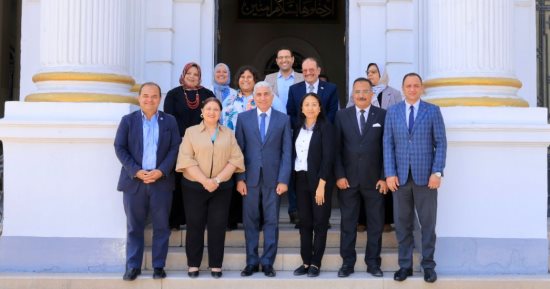 وزارة التضامن: تسليم رؤوس الماشية لـ 20 أسرة من الأكثر احتياجا ضمن تكافل وكرامة