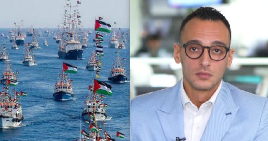 أسطول الصمود.. تفاصيل اعتراض الاحتلال لجميع السفن واختطاف ناشطيها (فيديو)