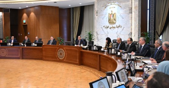 رئيس الوزراء يتابع موقف برنامج الطروحات الحكومية