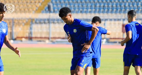 الإسماعيلى يفقد عبد الله محمد أمام زد في الدوري