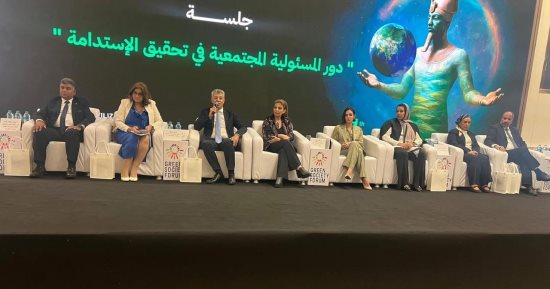 وزارة التضامن تستعرض برامج التمويل متناهي الصغر بشروط ميسرة