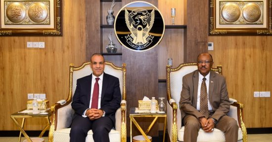 مصر والسودان تؤكدان رفضهما التام للإجراءات الأحادية فى نهر النيل