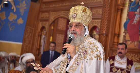 البابا تواضروس الثاني يرسم 75 كاهنًا خلال عام لتعزيز الخدمة في الكرازة المرقسية