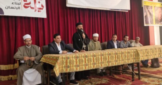 السكة الحديد تنظم ندوة توعية بالمنيا لتعزيز ثقافة التعامل الآمن مع المرفق
