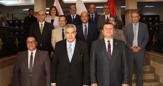 التعليم العالى: انطلاق فعاليات البرنامج التدريبى للمرشحين لشغل منصب رئيس 4 جامعات