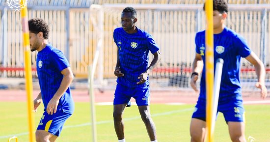 جاهزية إيريك تراورى لتدعيم الإسماعيلى أمام سموحة فى الدورى