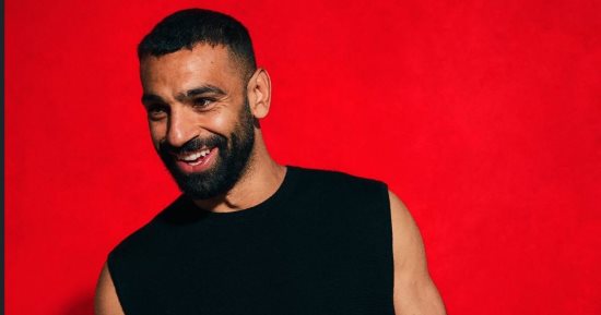 أول ظهور لـ محمد صلاح مع كرة كأس العالم 2026