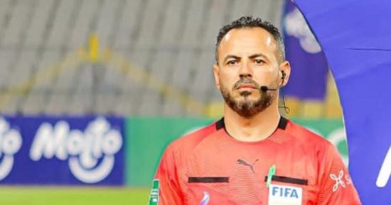 طاقم حكام مصري يدير مباراة راوندا وبنين فى تصفيات كأس العالم