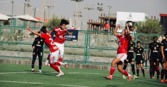 8 مواجهات قوية اليوم فى الجولة السادسة من دورى الكرة النسائية