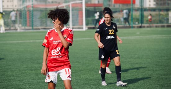 تعرف على المباريات المتبقية لـ مسار والأهلى ودجلة بدورى الكرة النسائية