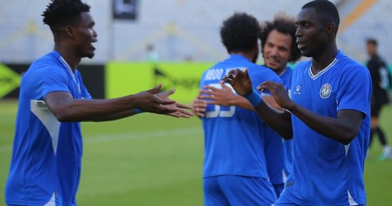 سموحة يصطدم بفاركو في الجولة 15 من الدوري المصري