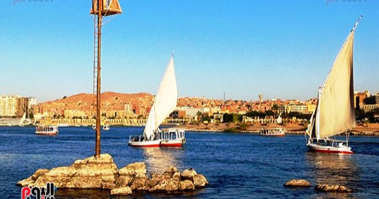 أسوان تستعد للموسم السياحى الشتوى من شهر أكتوبر وحتى نهاية الشتاء