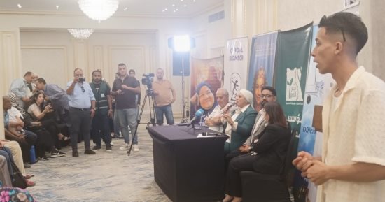 سلوى محمد على: الباليرينا المصرية تتميز بموهبة التمثيل عن باقى دول العالم