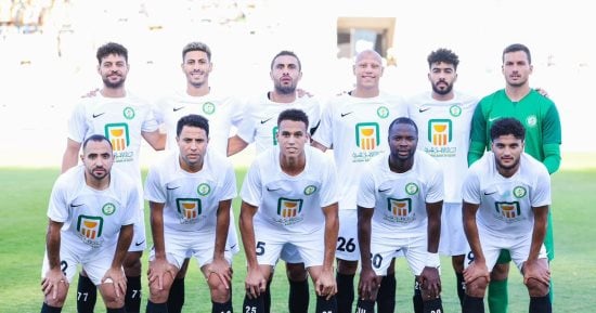 زد يواجه البنك الأهلى فى ختام الجولة الـ13 بالدورى 