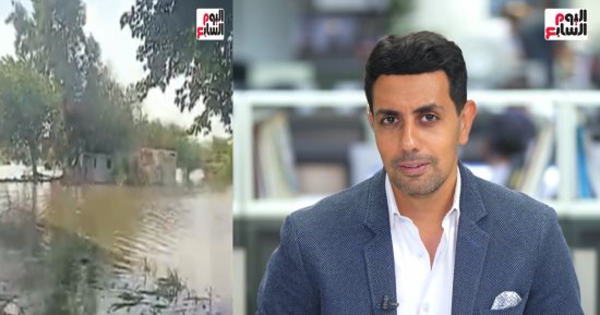 متحدث وزارة الرى: اطمنوا وحذرنا منذ شهر جميع المحافظات من ارتفاع منسوب المياه