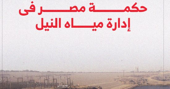 السد العالي حصن الأمان.. حكمة مصر في إدارة مياه النيل (إنفوجراف)