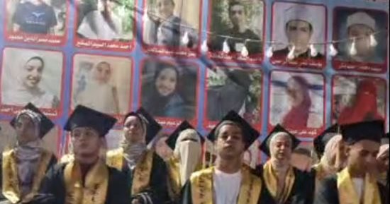 تكريم 700 حافظ لكتاب الله من بينهم 24 خاتم قاموا بتسميعه فى 12 ساعة بقرية شطورة