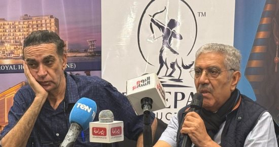 التونسى رضا الباهى: المليجى اعتذر عن شمس الضباع قبل أن يقوم به محمود مرسى